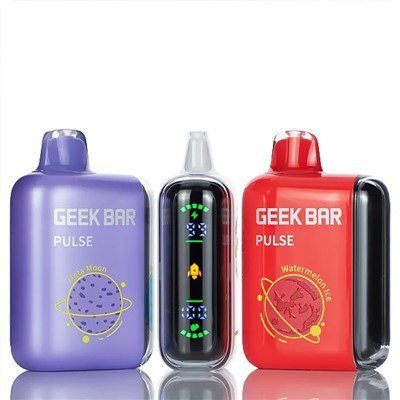Geek Bar Pulss